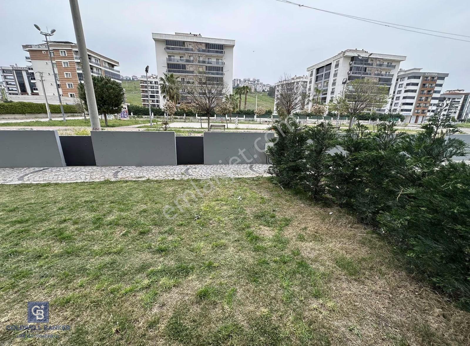 Çiğli Balatçık Katip Çelebi Üni Yakını Azel Deluxete Bahçeli 1+1 - Görsel 23
