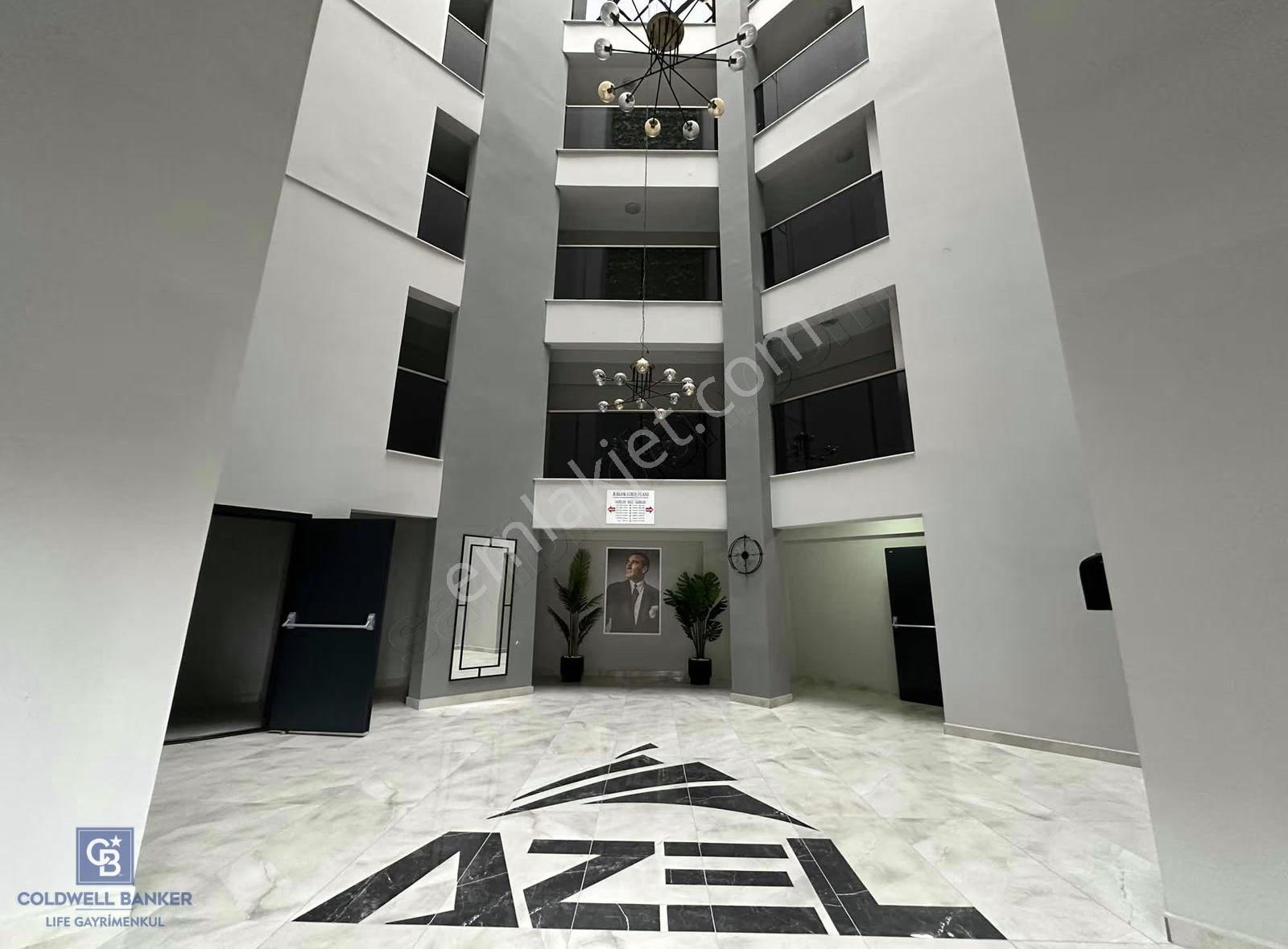 Çiğli Balatçık Katip Çelebi Üni Yakını Azel Deluxete Bahçeli 1+1 - Görsel 29