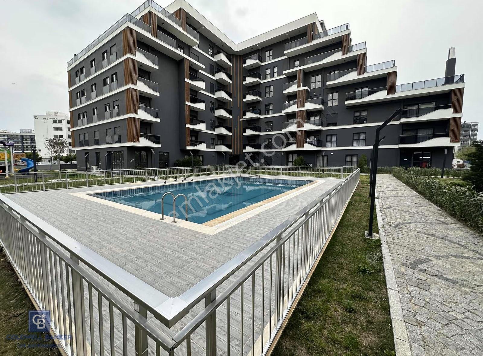 Çiğli Balatçık Katip Çelebi Üni Yakını Azel Deluxete Bahçeli 1+1 - Görsel 33