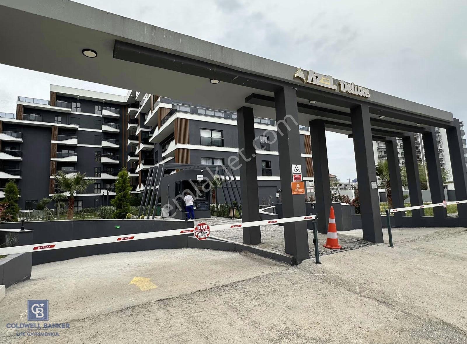 Çiğli Balatçık Katip Çelebi Üni Yakını Azel Deluxete Bahçeli 1+1 - Görsel 4