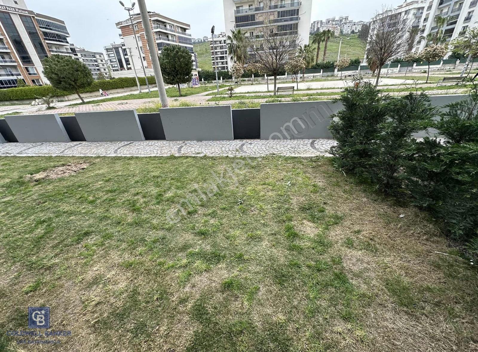 Çiğli Balatçık Katip Çelebi Üni Yakını Azel Deluxete Bahçeli 1+1 - Görsel 21