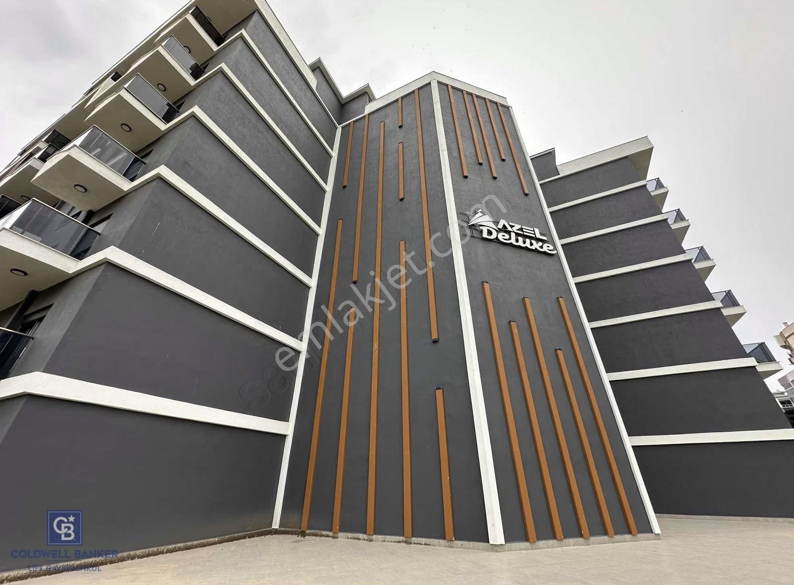 Çiğli Balatçık Katip Çelebi Üni Yakını Azel Deluxete Bahçeli 1+1 - Görsel 32