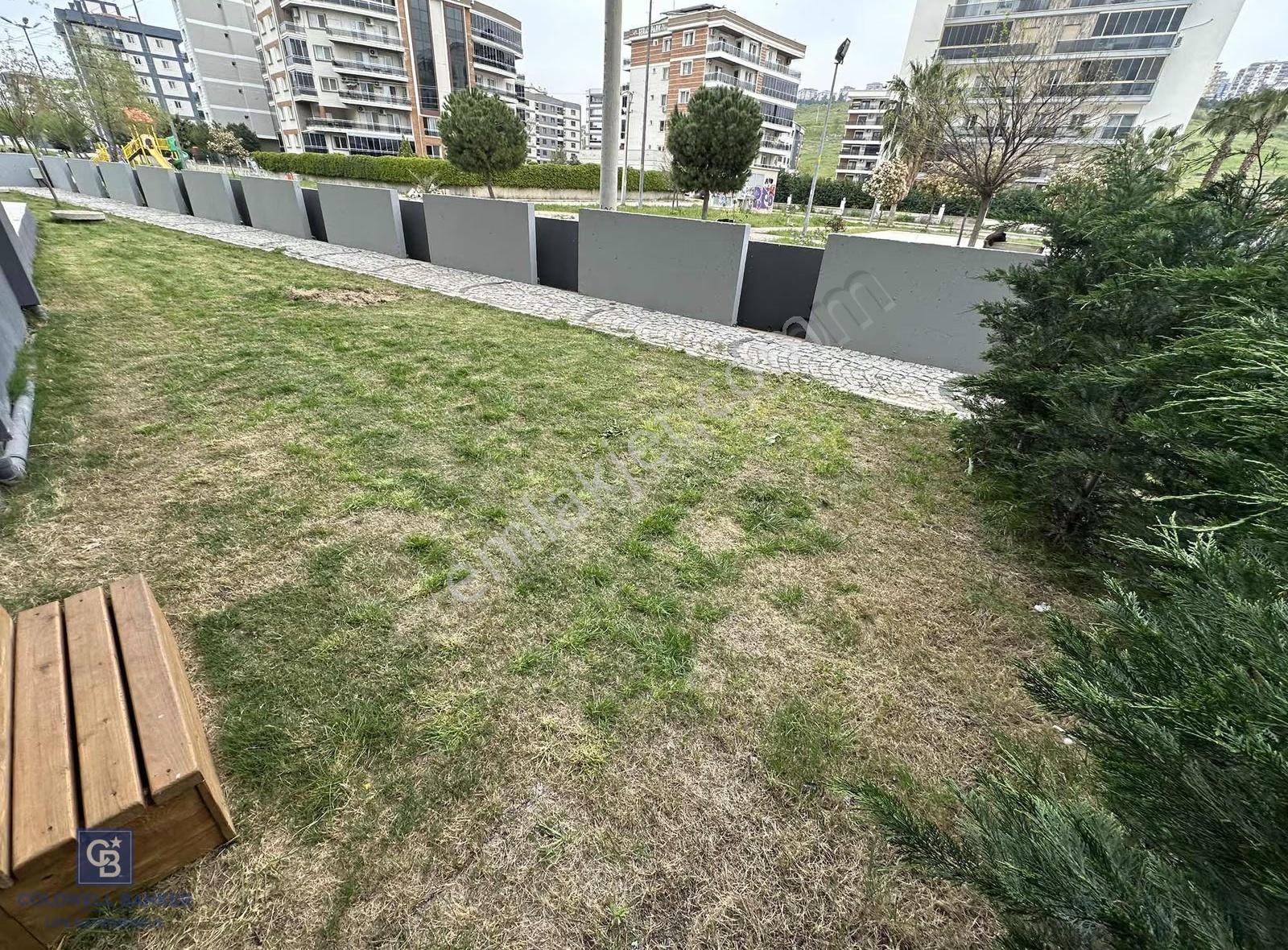Çiğli Balatçık Katip Çelebi Üni Yakını Azel Deluxete Bahçeli 1+1 - Görsel 10