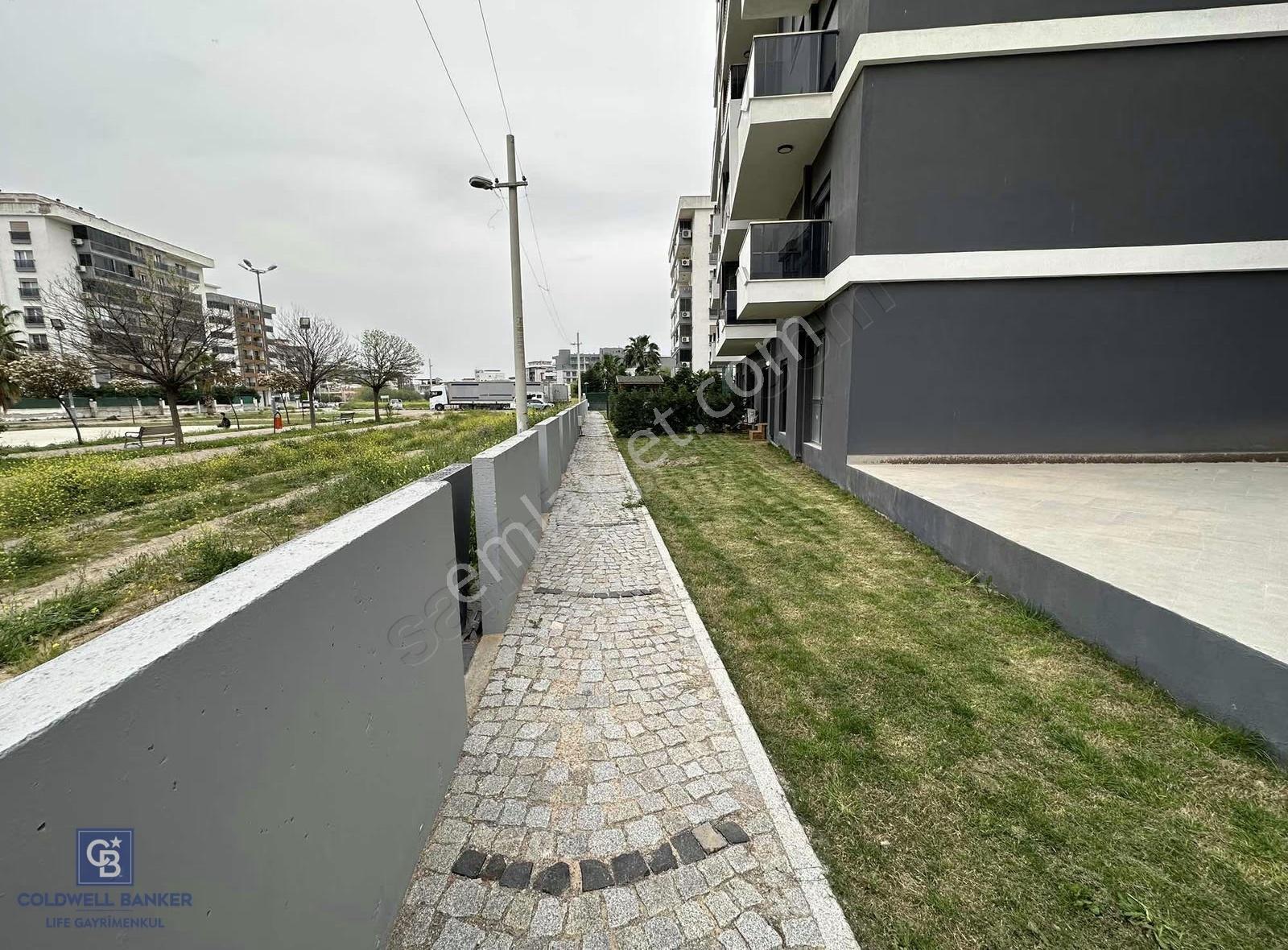 Çiğli Balatçık Katip Çelebi Üni Yakını Azel Deluxete Bahçeli 1+1 - Görsel 25