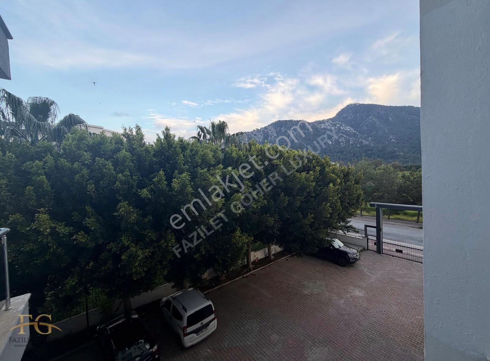 Sarısu'da Deniz Yakını, Havuzlu Sitede 2+1 Kiralık Daire - Görsel 13
