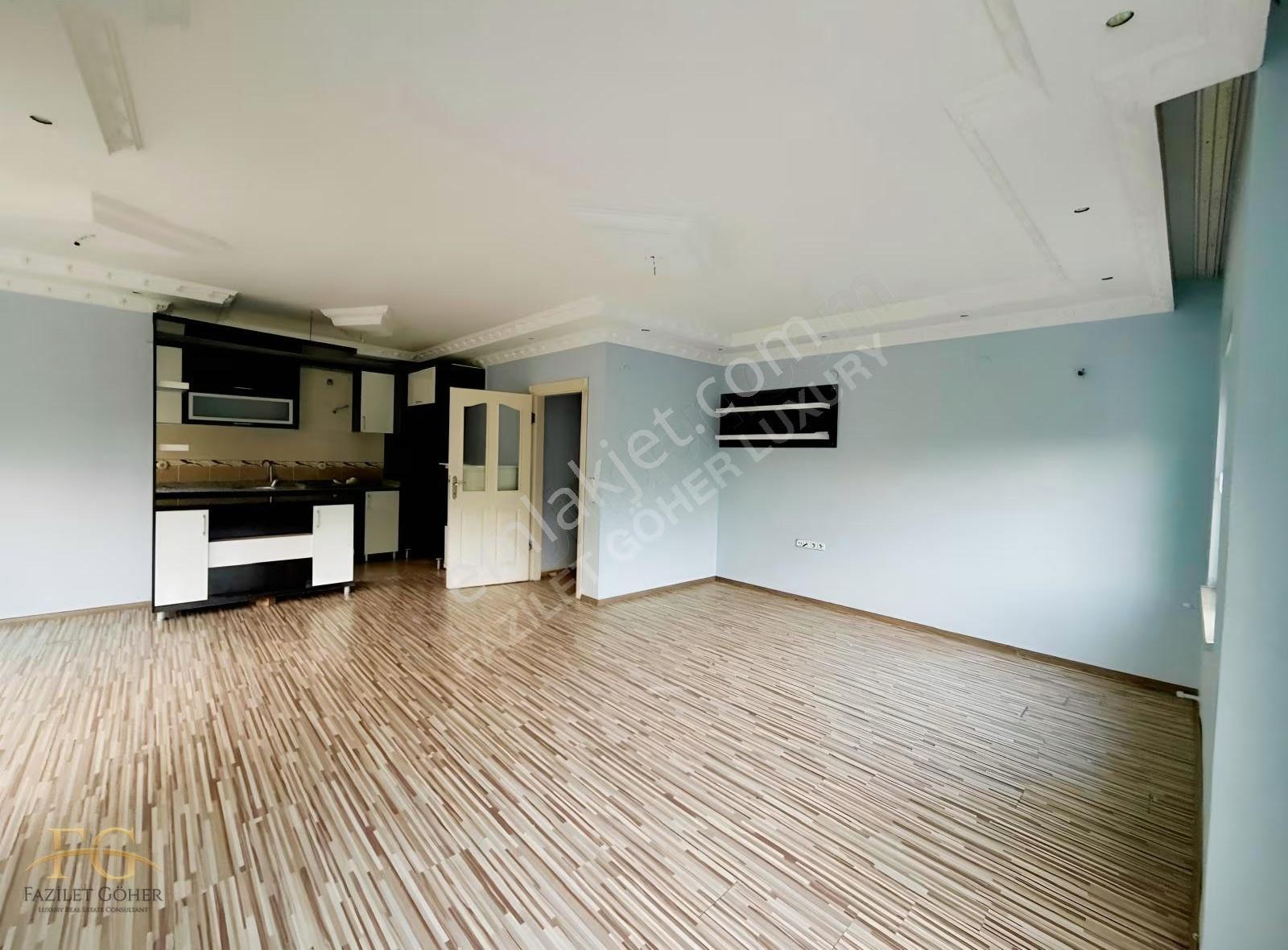 Sarısu'da Deniz Yakını, Havuzlu Sitede 2+1 Kiralık Daire - Görsel 19