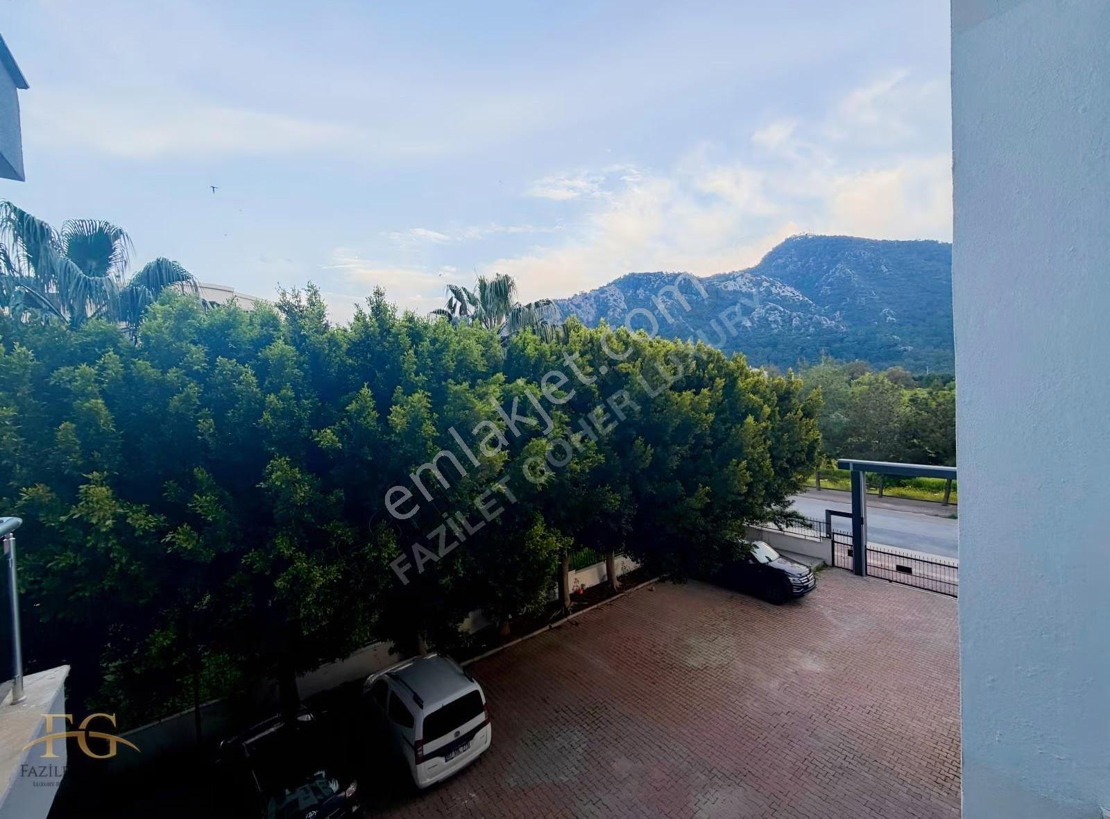 Sarısu'da Deniz Yakını, Havuzlu Sitede 2+1 Kiralık Daire - Görsel 18