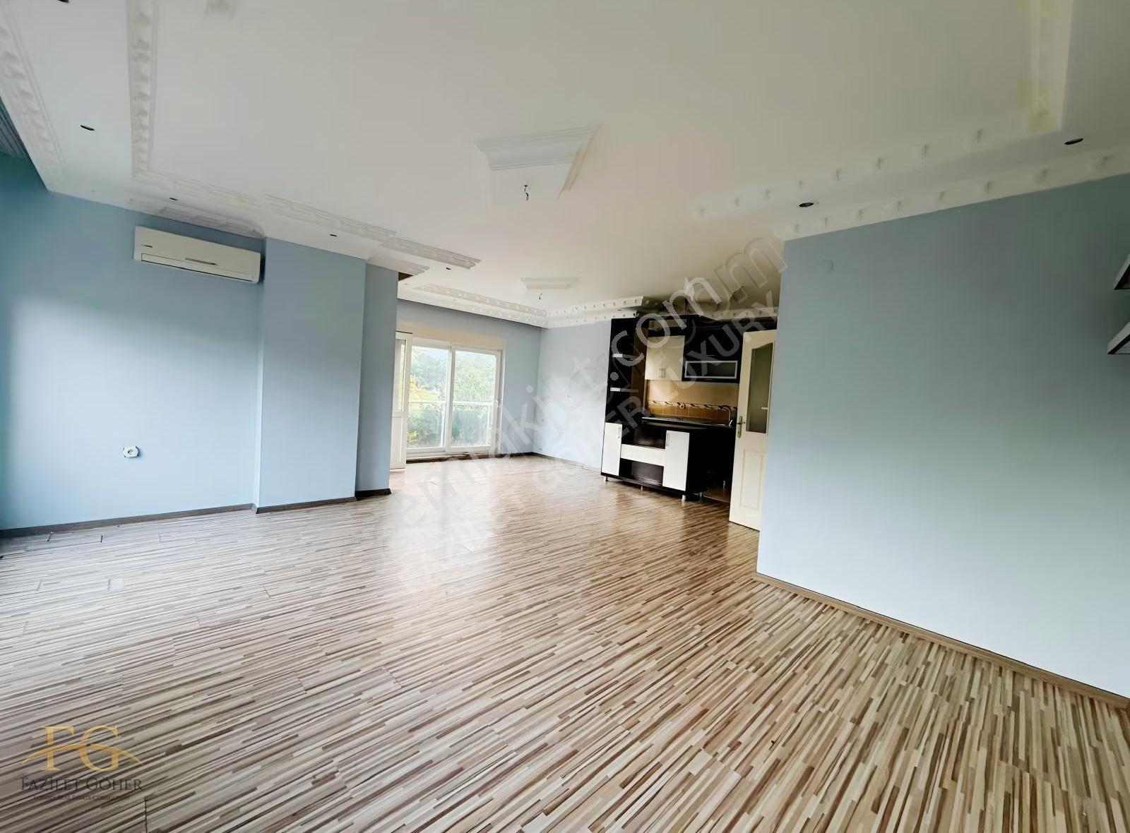 Sarısu'da Deniz Yakını, Havuzlu Sitede 2+1 Kiralık Daire - Görsel 15