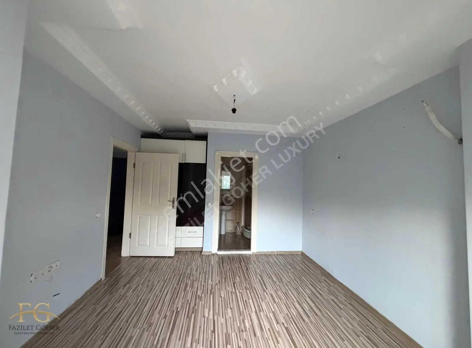 Sarısu'da Deniz Yakını, Havuzlu Sitede 2+1 Kiralık Daire - Görsel 4