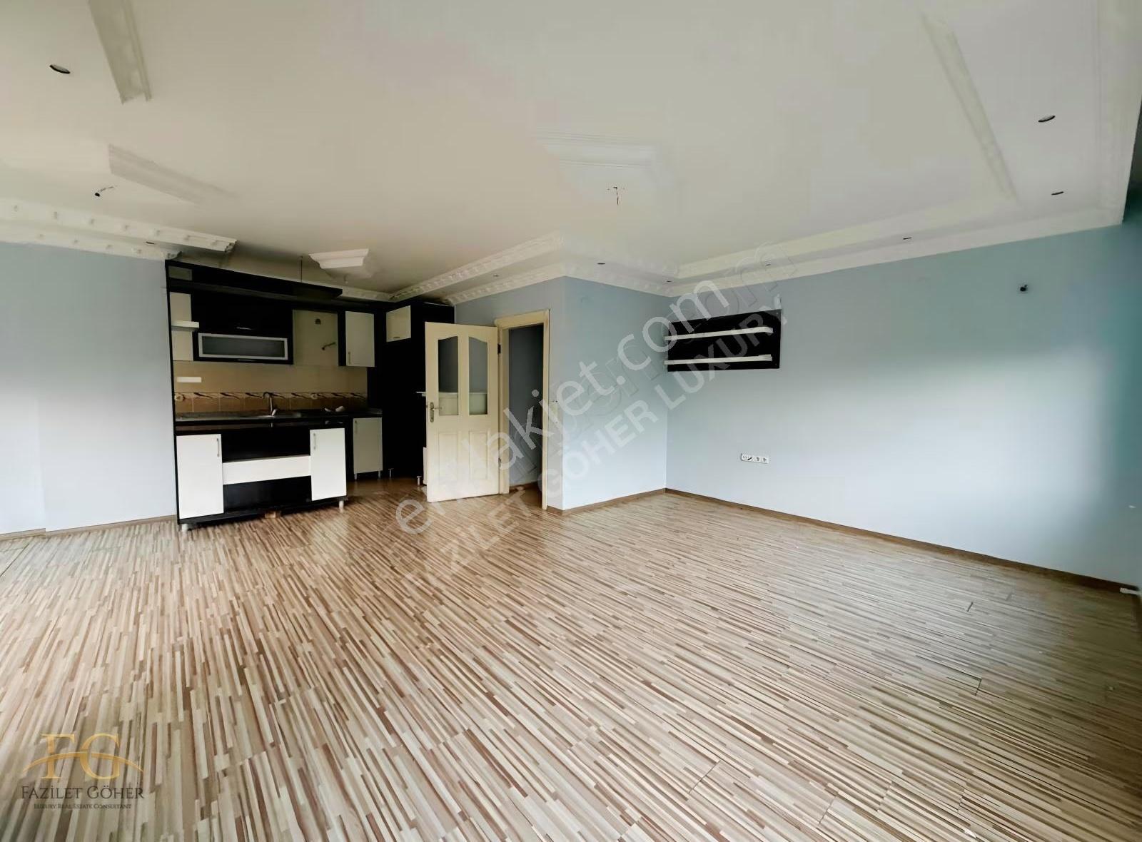 Sarısu'da Deniz Yakını, Havuzlu Sitede 2+1 Kiralık Daire - Görsel 14