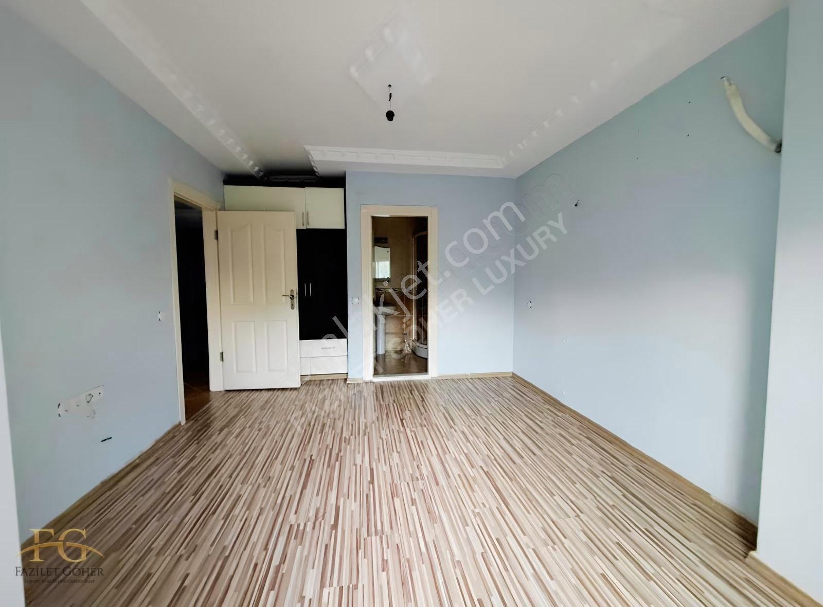 Sarısu'da Deniz Yakını, Havuzlu Sitede 2+1 Kiralık Daire - Görsel 10