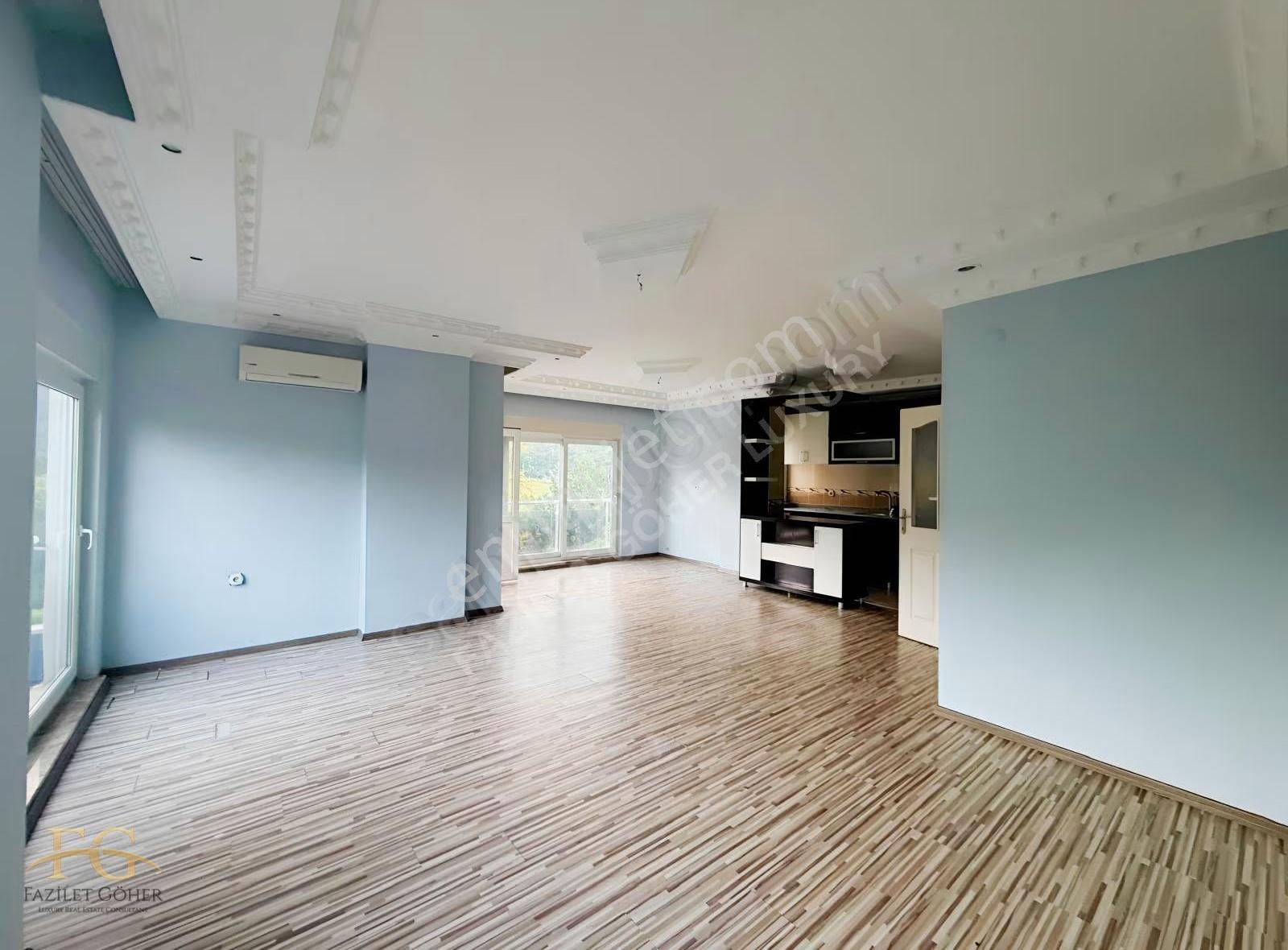 Sarısu'da Deniz Yakını, Havuzlu Sitede 2+1 Kiralık Daire - Görsel 16