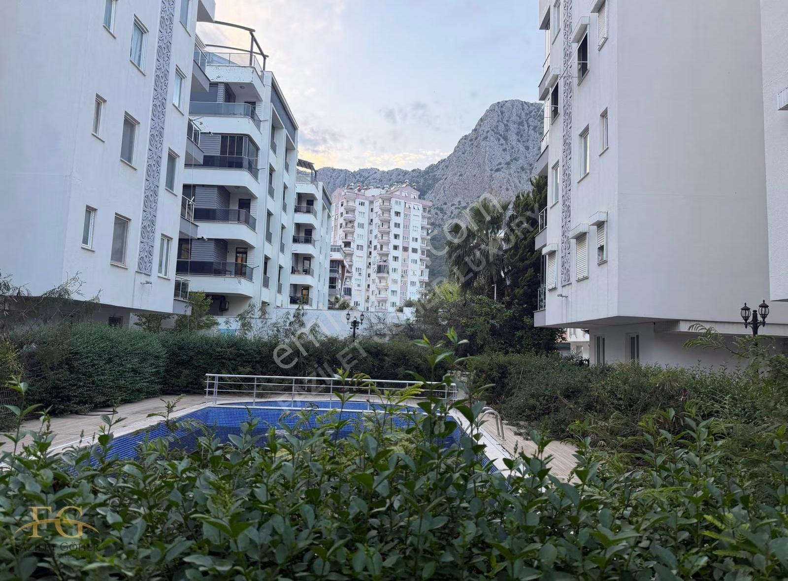 Sarısu'da Deniz Yakını, Havuzlu Sitede 2+1 Kiralık Daire - Görsel 8