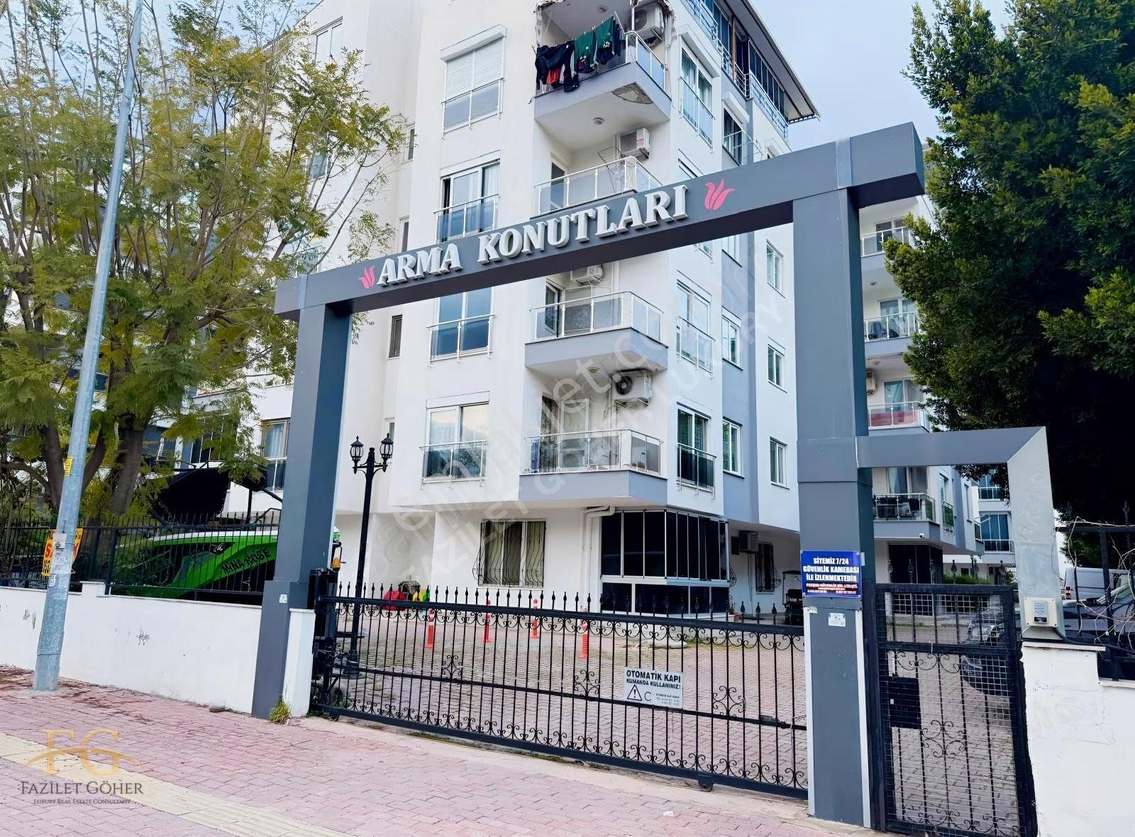 Sarısu'da Deniz Yakını, Havuzlu Sitede 2+1 Kiralık Daire - Görsel 12