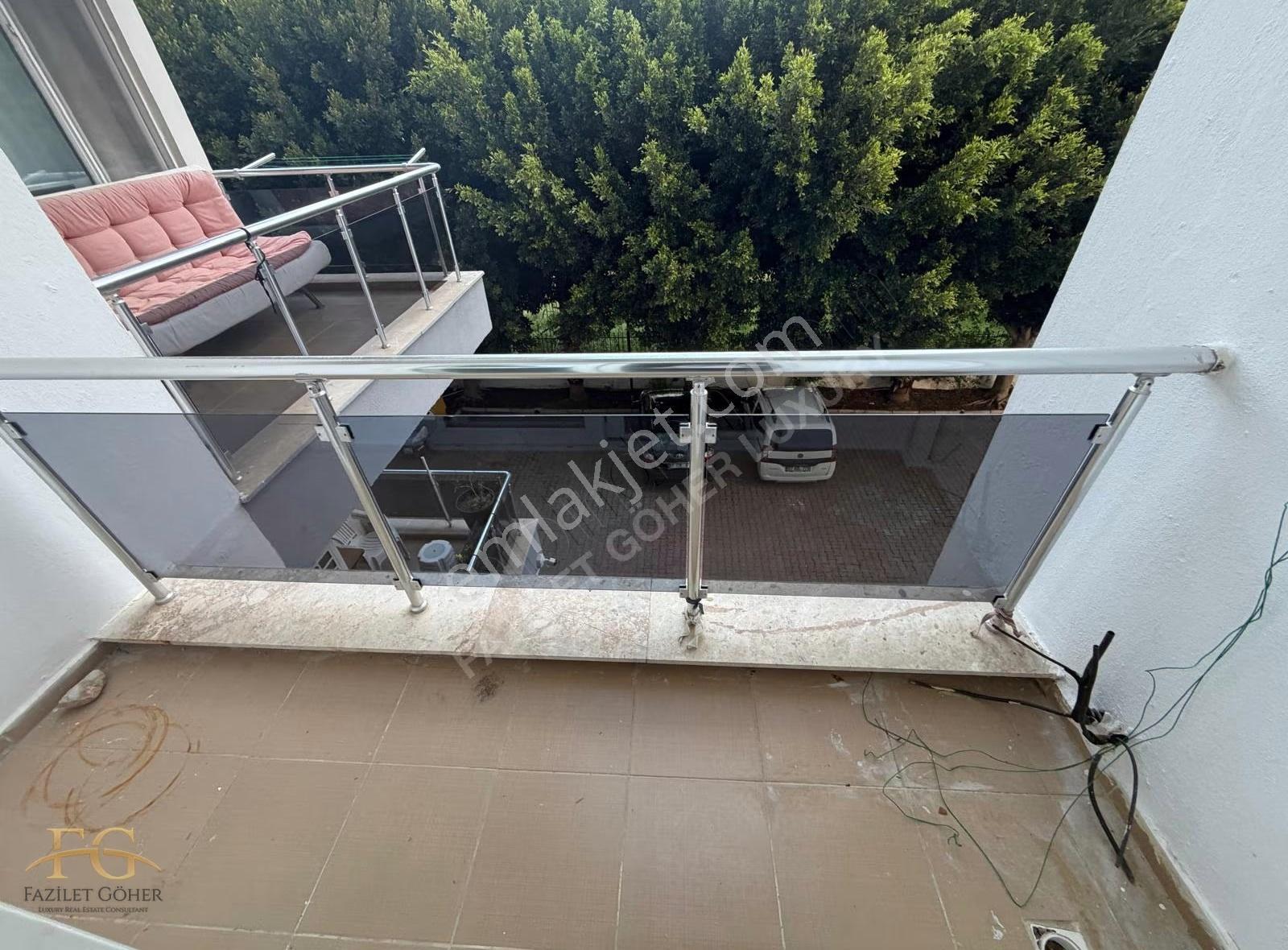 Sarısu'da Deniz Yakını, Havuzlu Sitede 2+1 Kiralık Daire - Görsel 3