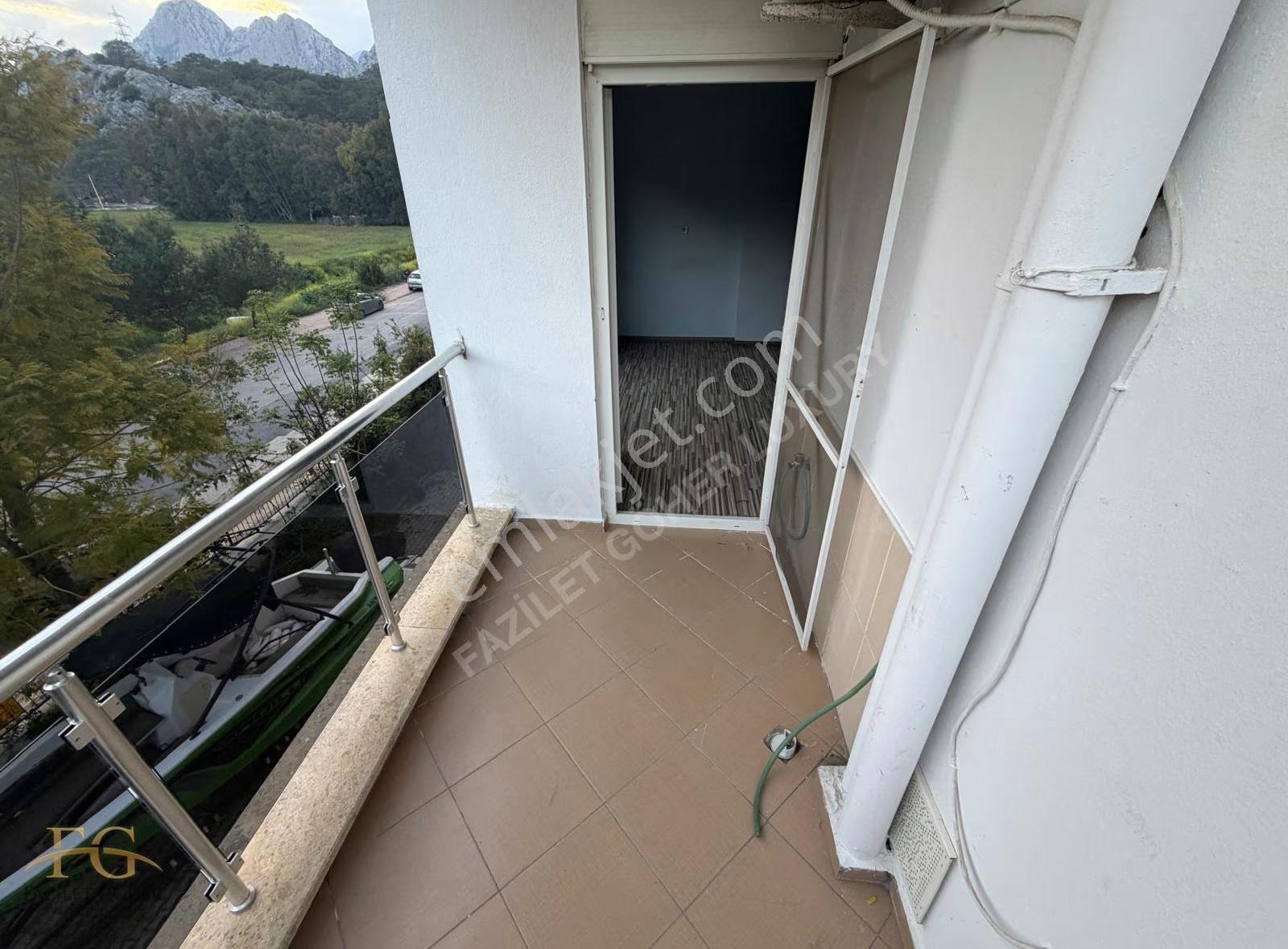 Sarısu'da Deniz Yakını, Havuzlu Sitede 2+1 Kiralık Daire - Görsel 11