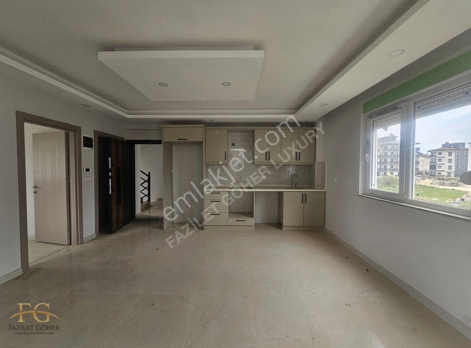 Yeniköy'de Yatırımlık 1+1 Fırsat Daire | 65m² Net - Görsel 2