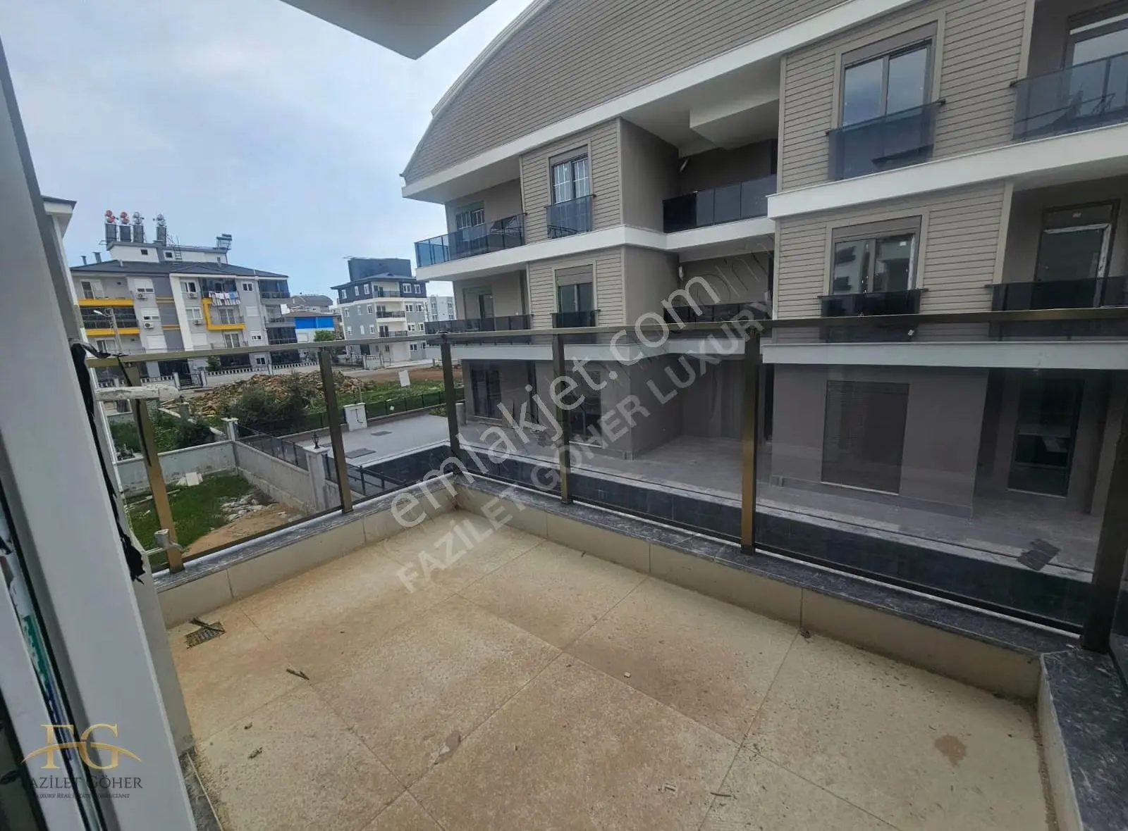 Yeniköy'de Yatırımlık 1+1 Fırsat Daire | 65m² Net - Görsel 5