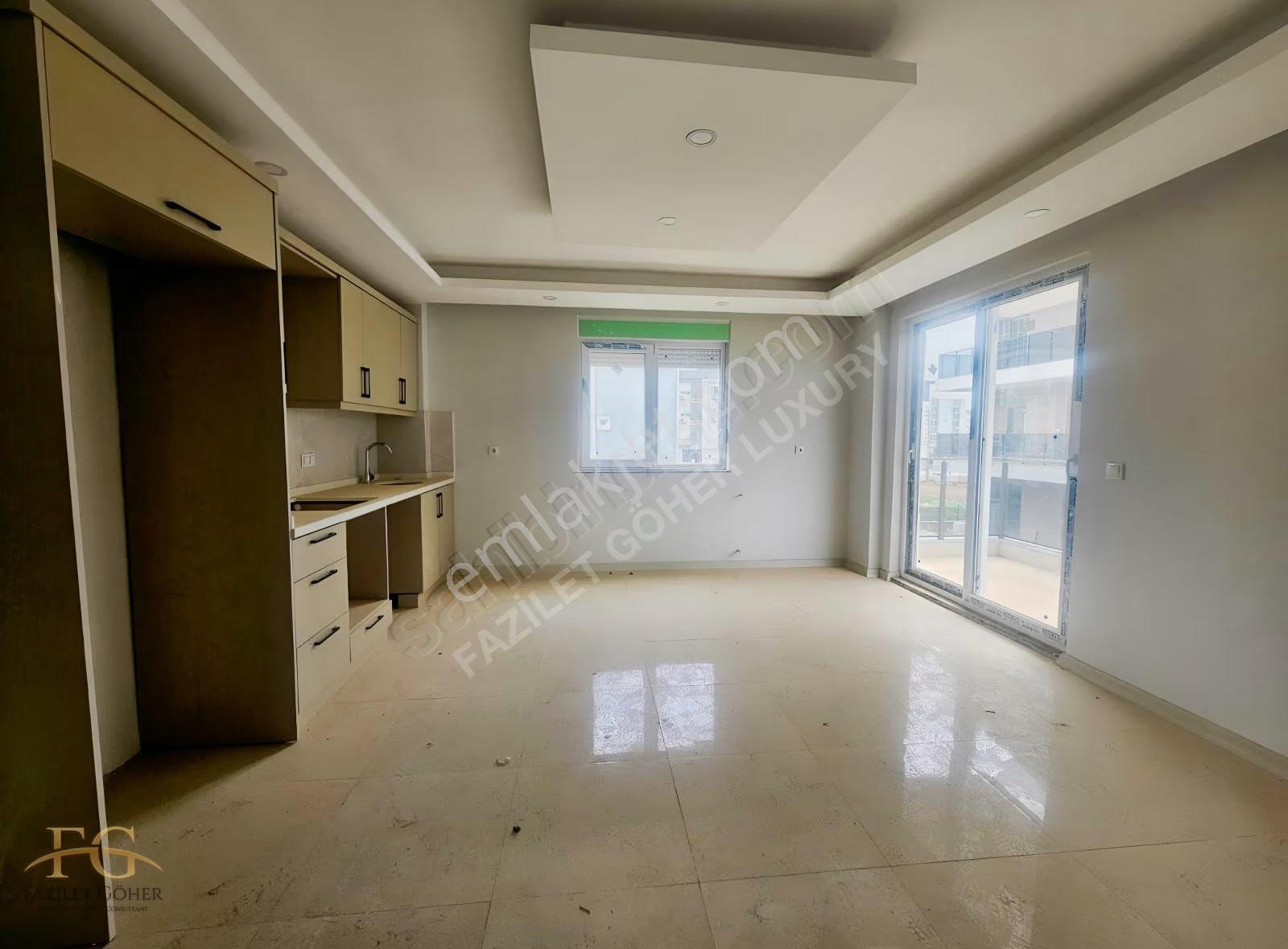 Yeniköy'de Yatırımlık 1+1 Fırsat Daire | 65m² Net - Görsel 7