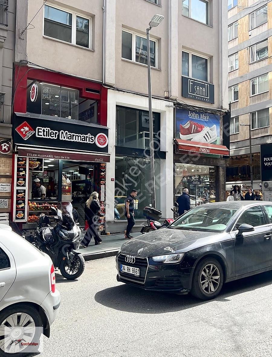 Nişantaşı Valikonağı'nda 95m² Bulunmaz Kiralık Mağaza - Görsel 10
