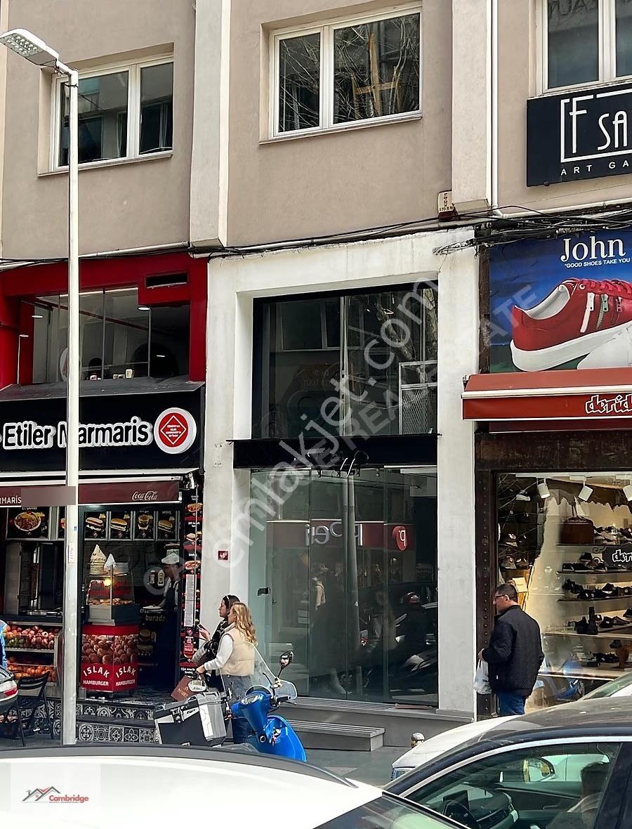 Nişantaşı Valikonağı'nda 95m² Bulunmaz Kiralık Mağaza - Görsel 9