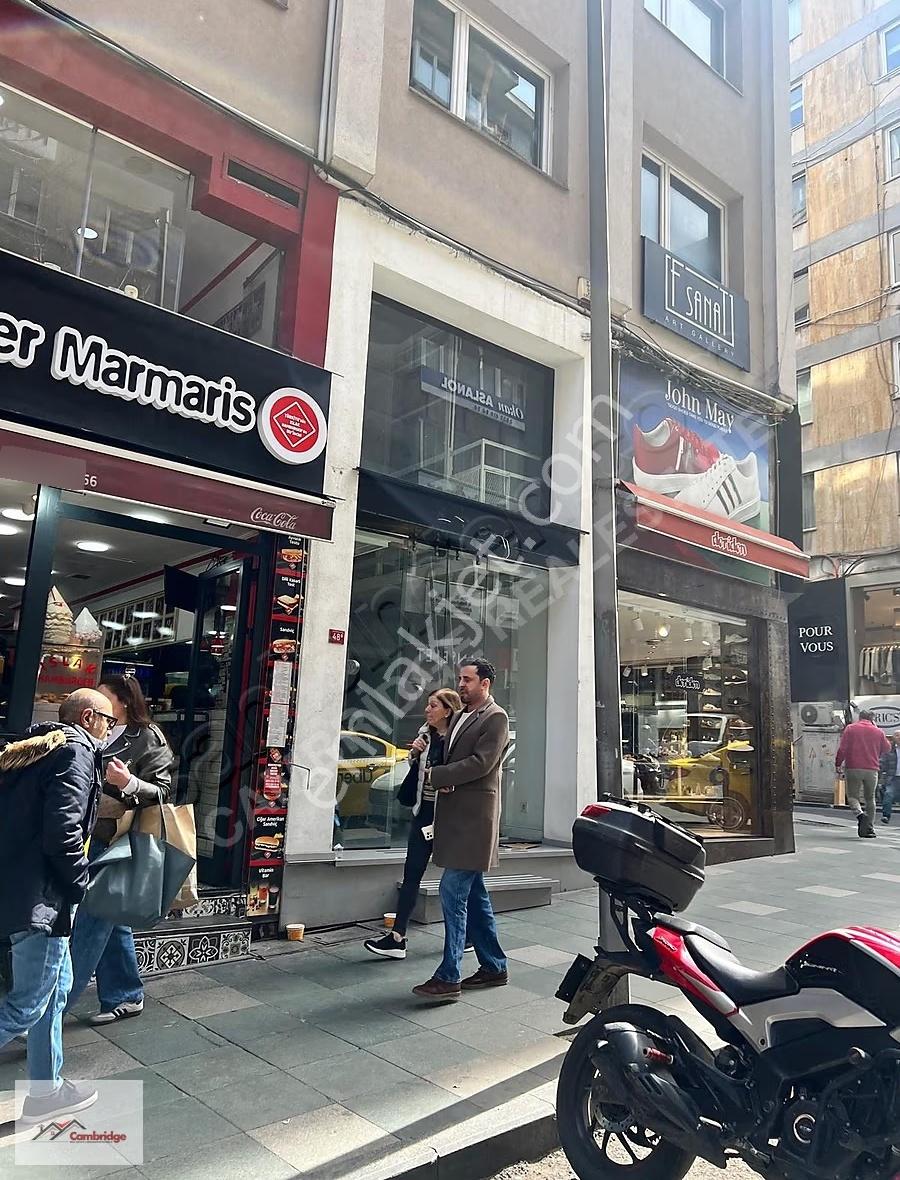 Nişantaşı Valikonağı'nda 95m² Bulunmaz Kiralık Mağaza - Görsel 5