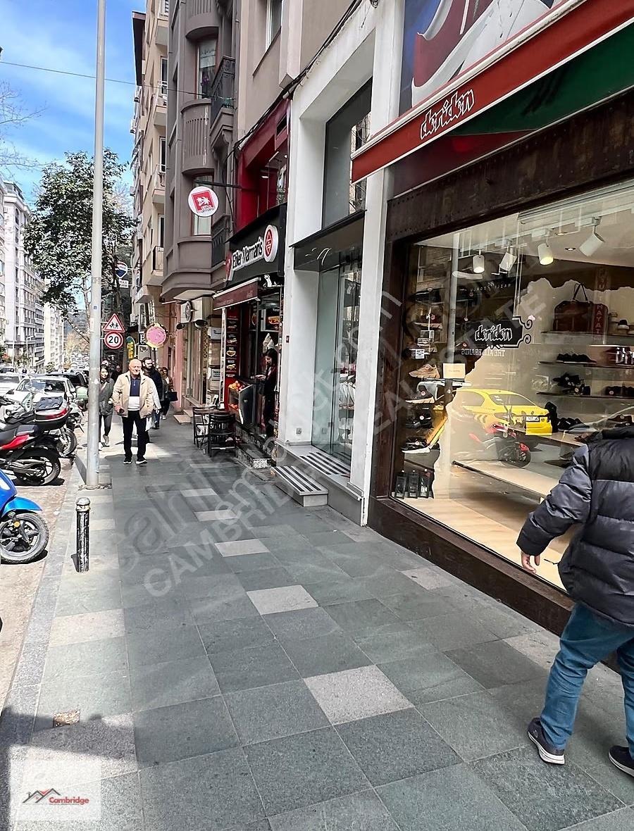 Nişantaşı Valikonağı'nda 95m² Bulunmaz Kiralık Mağaza - Görsel 2