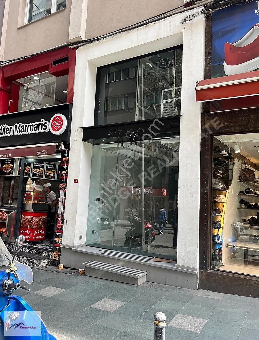 Nişantaşı Valikonağı'nda 95m² Bulunmaz Kiralık Mağaza - Görsel 6
