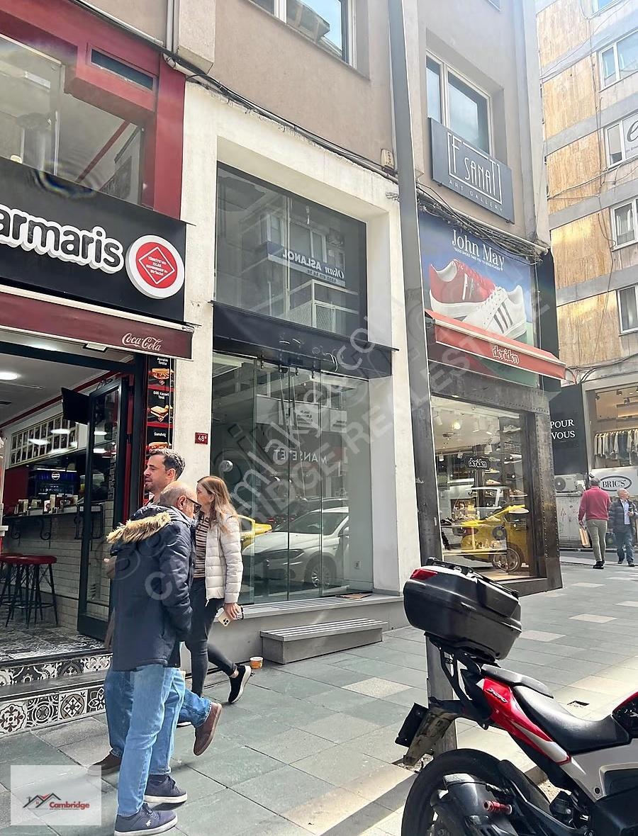 Nişantaşı Valikonağı'nda 95m² Bulunmaz Kiralık Mağaza - Görsel 7