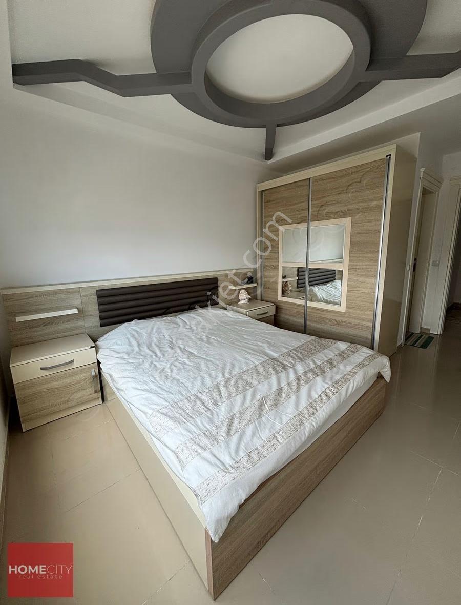 Alanya Mahmutlar 2+1 90m2 Eşyalı Deniz Manzaralı Aktiviteli - Görsel 12
