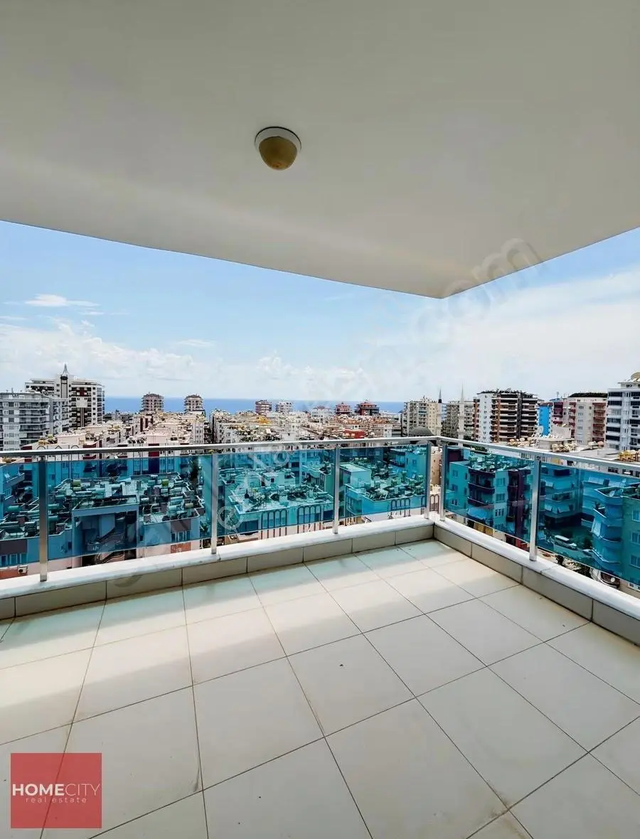 Alanya Mahmutlar 2+1 90m2 Eşyalı Deniz Manzaralı Aktiviteli - Görsel 5