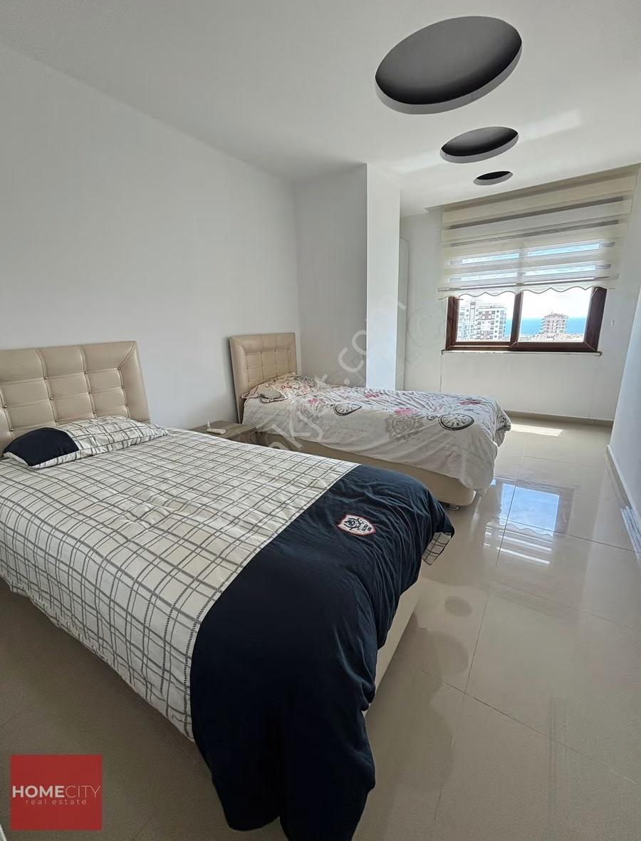 Alanya Mahmutlar 2+1 90m2 Eşyalı Deniz Manzaralı Aktiviteli - Görsel 10