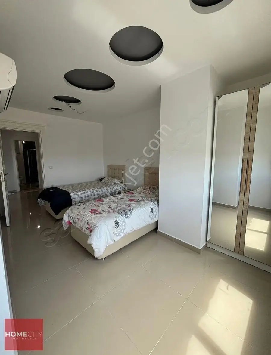 Alanya Mahmutlar 2+1 90m2 Eşyalı Deniz Manzaralı Aktiviteli - Görsel 16