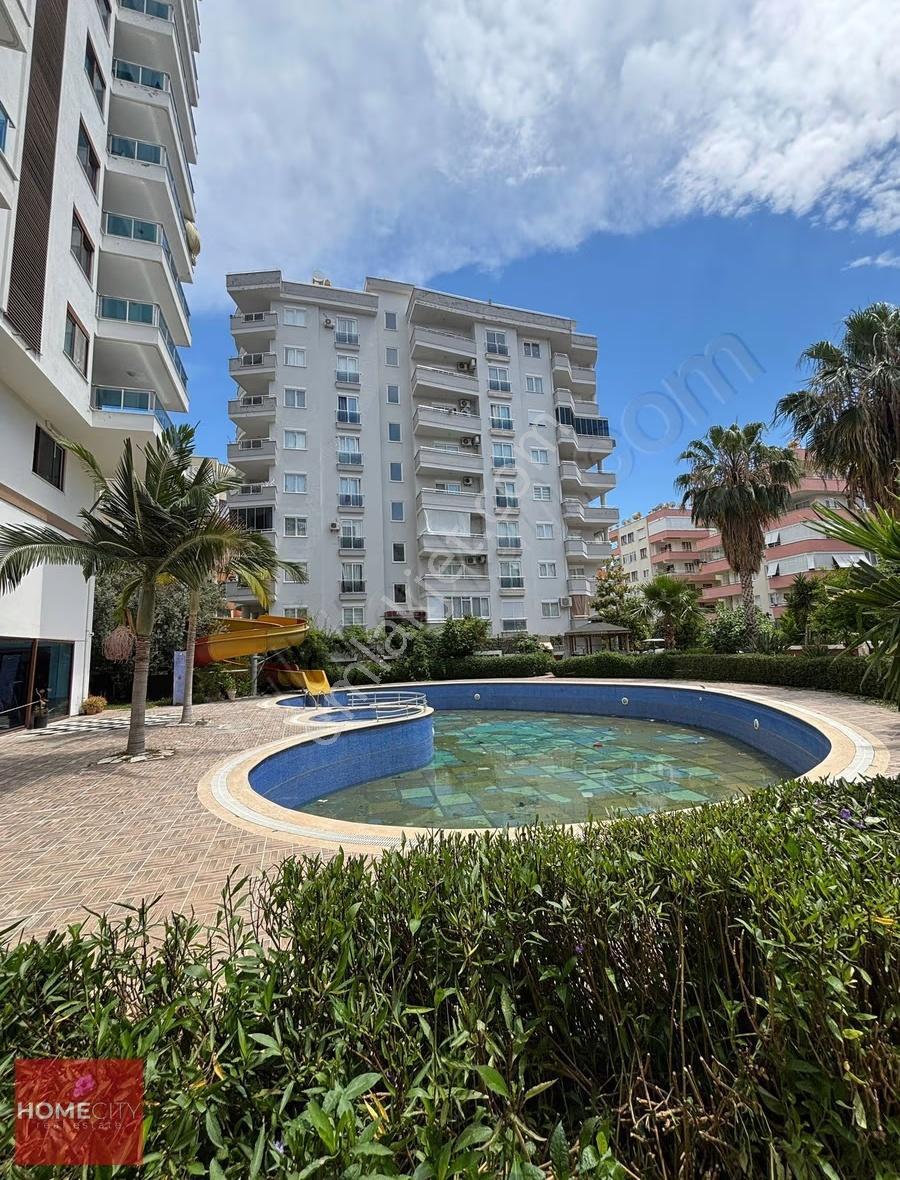 Alanya Mahmutlar 2+1 90m2 Eşyalı Deniz Manzaralı Aktiviteli - Görsel 4