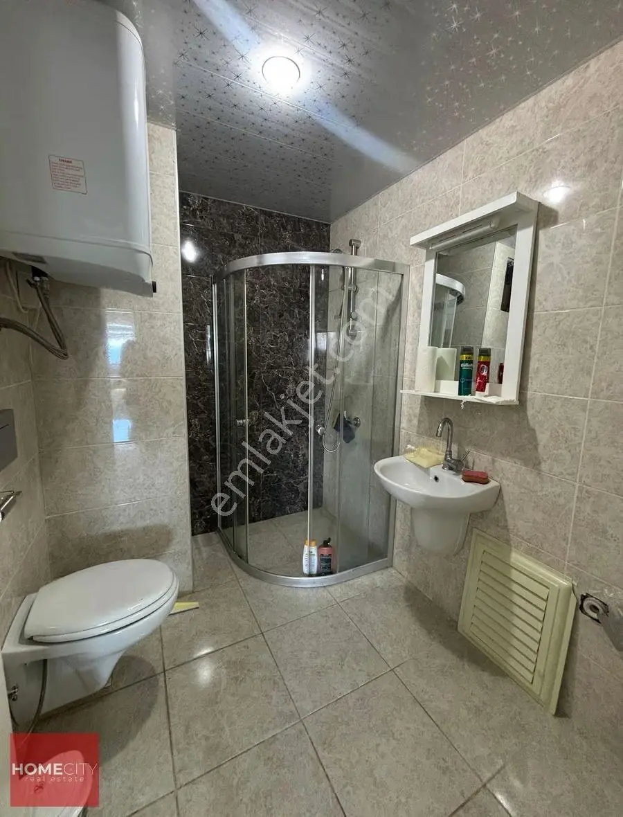 Alanya Mahmutlar 2+1 90m2 Eşyalı Deniz Manzaralı Aktiviteli - Görsel 19