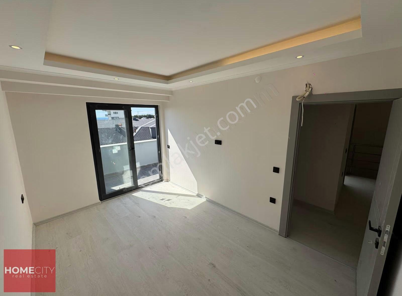 Alanya Avsallar 3+1 Dubleks 160m2 Lüks Aktiviteli Sıfır Binaaaaa - Görsel 15