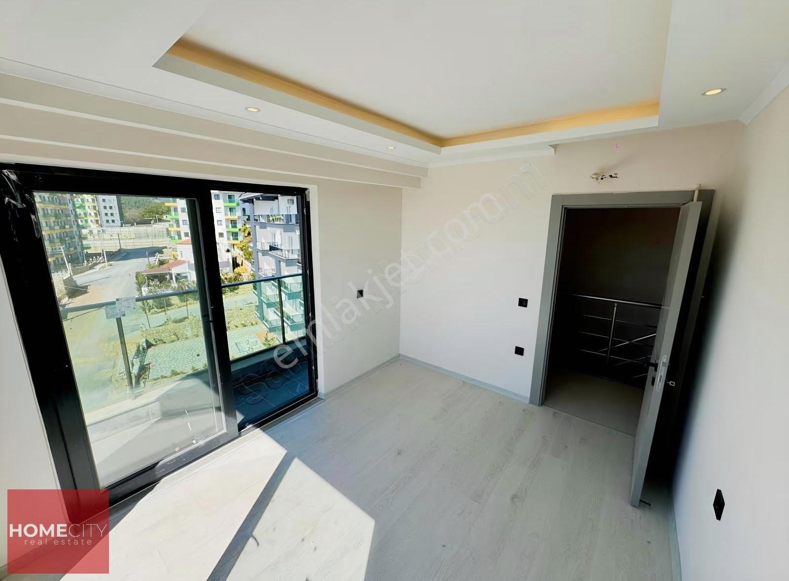 Alanya Avsallar 3+1 Dubleks 160m2 Lüks Aktiviteli Sıfır Binaaaaa - Görsel 26