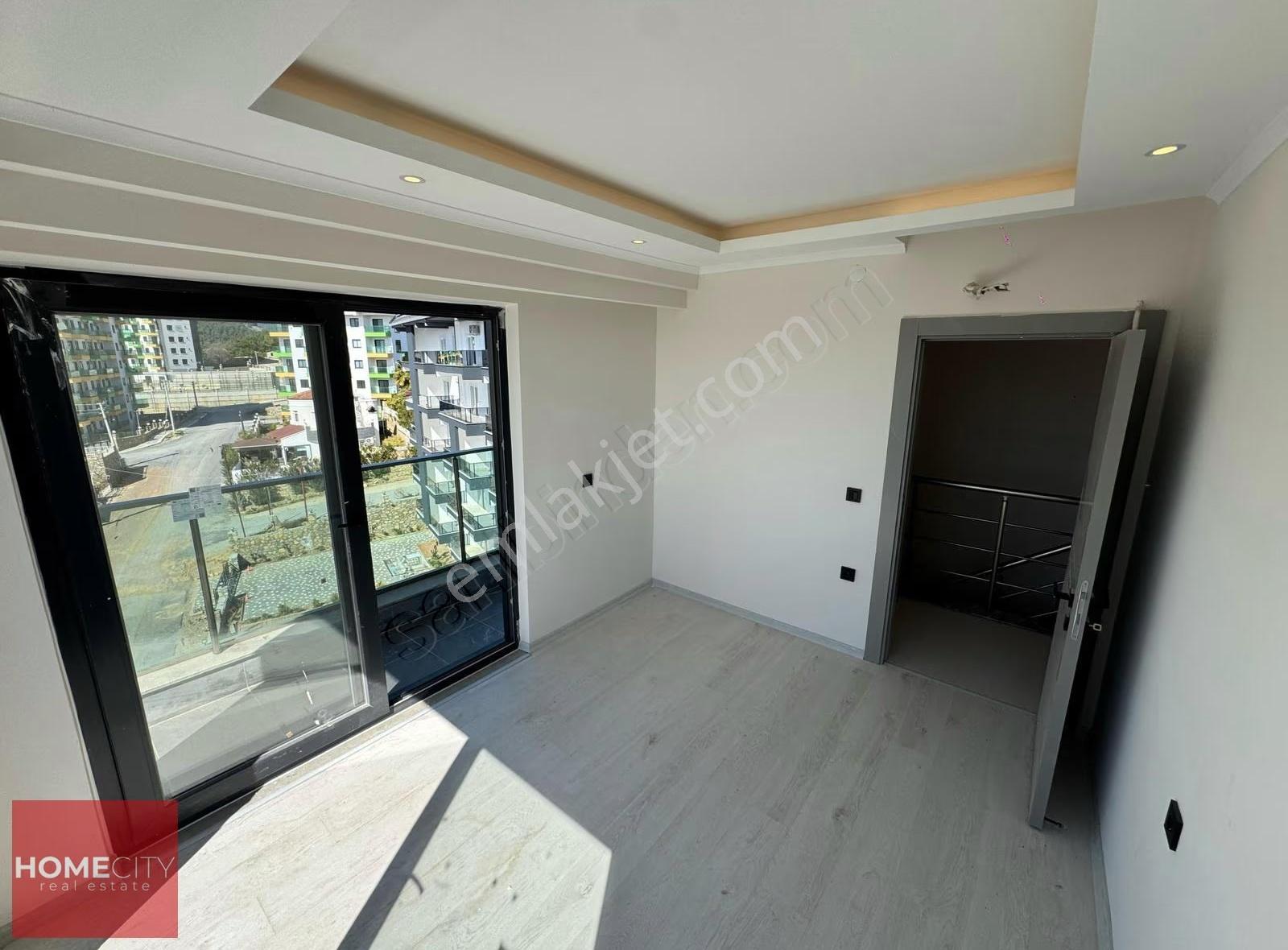 Alanya Avsallar 3+1 Dubleks 160m2 Lüks Aktiviteli Sıfır Binaaaaa - Görsel 29