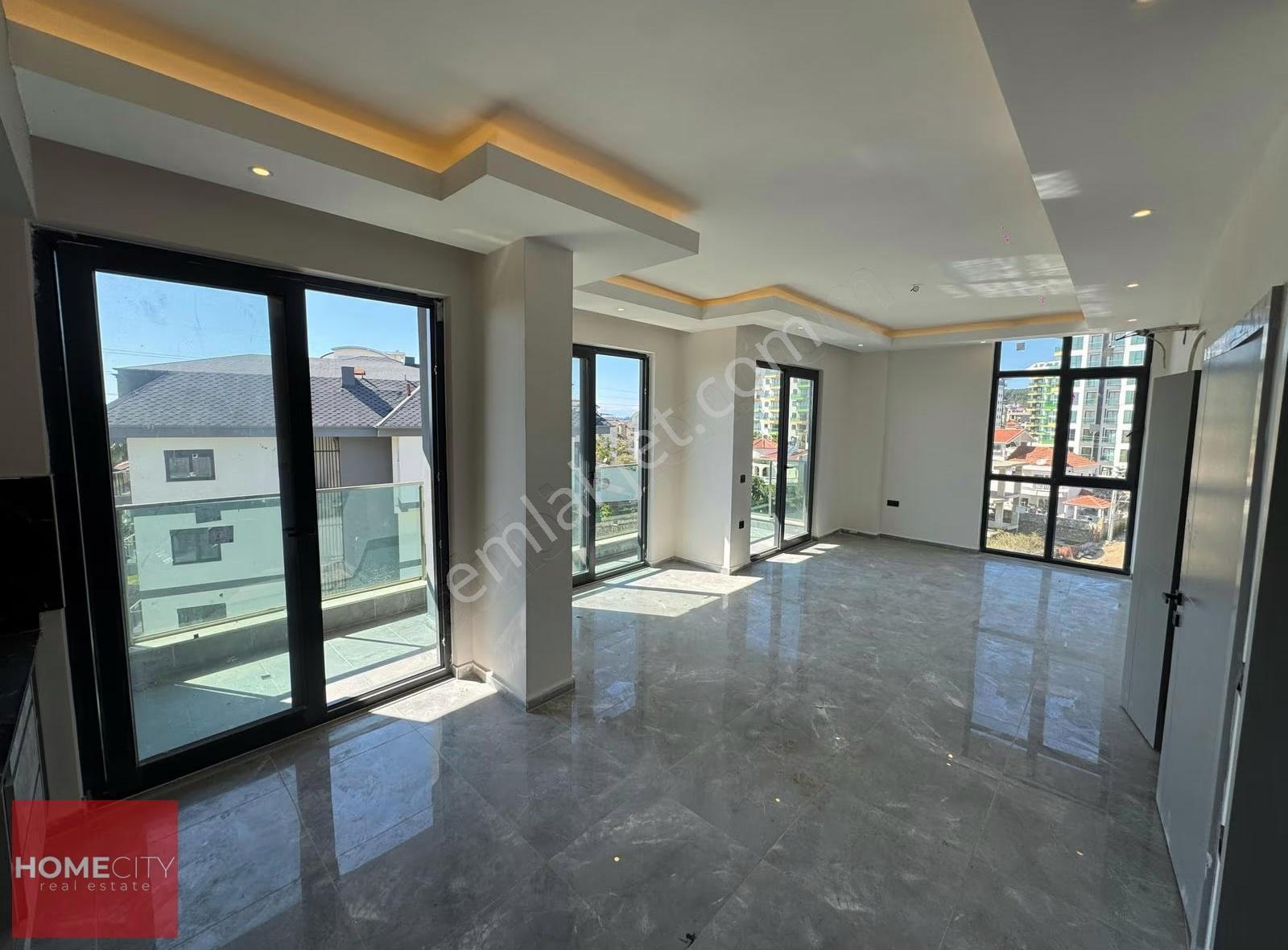 Alanya Avsallar 3+1 Dubleks 160m2 Lüks Aktiviteli Sıfır Binaaaaa - Görsel 7