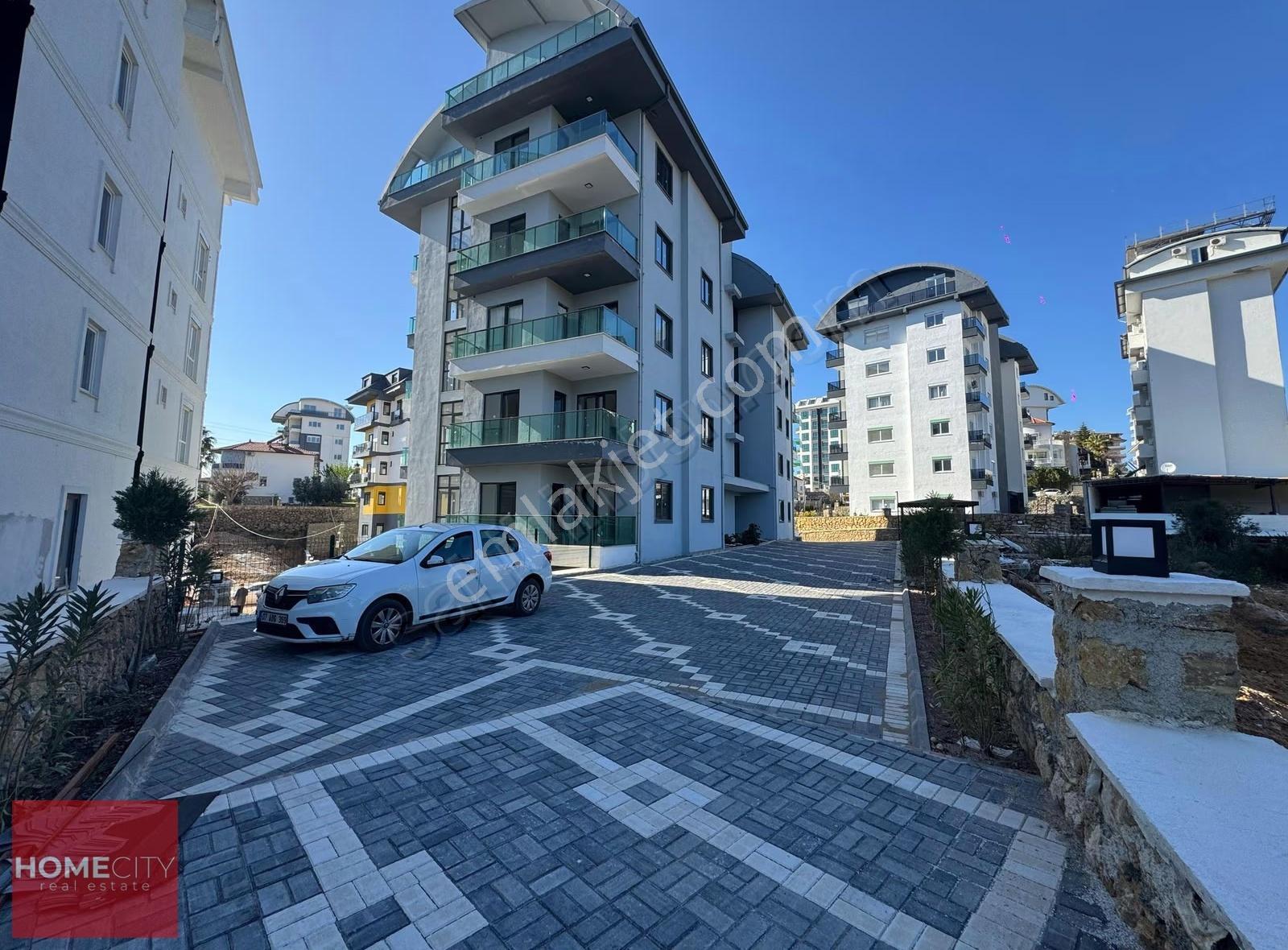 Alanya Avsallar 3+1 Dubleks 160m2 Lüks Aktiviteli Sıfır Binaaaaa - Görsel 20