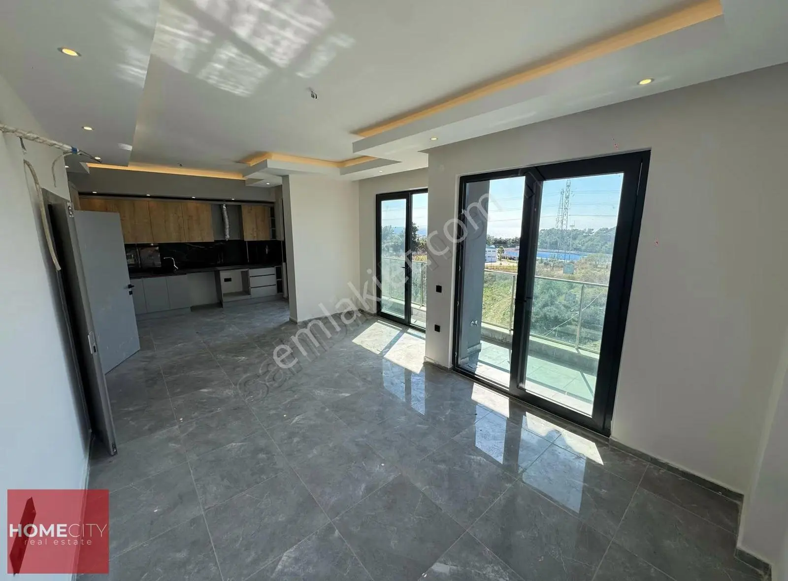 Alanya Avsallar 3+1 Dubleks 160m2 Lüks Aktiviteli Sıfır Binaaaaa