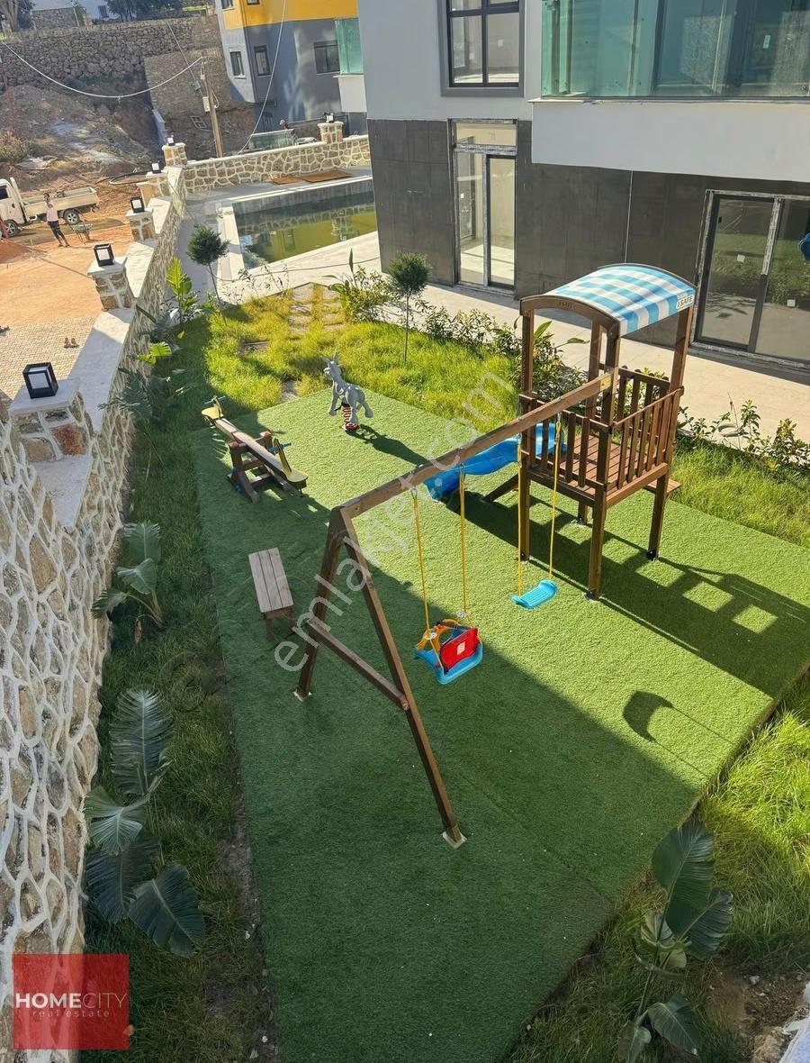 Alanya Avsallar 3+1 Dubleks 160m2 Lüks Aktiviteli Sıfır Binaaaaa - Görsel 21