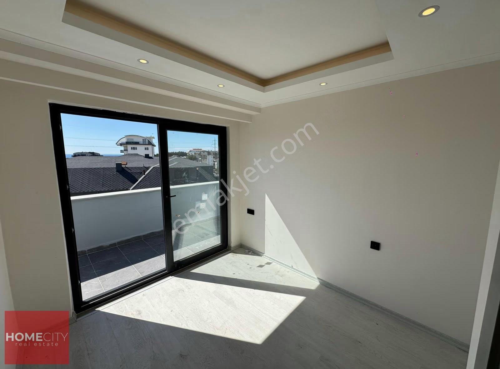 Alanya Avsallar 3+1 Dubleks 160m2 Lüks Aktiviteli Sıfır Binaaaaa - Görsel 8