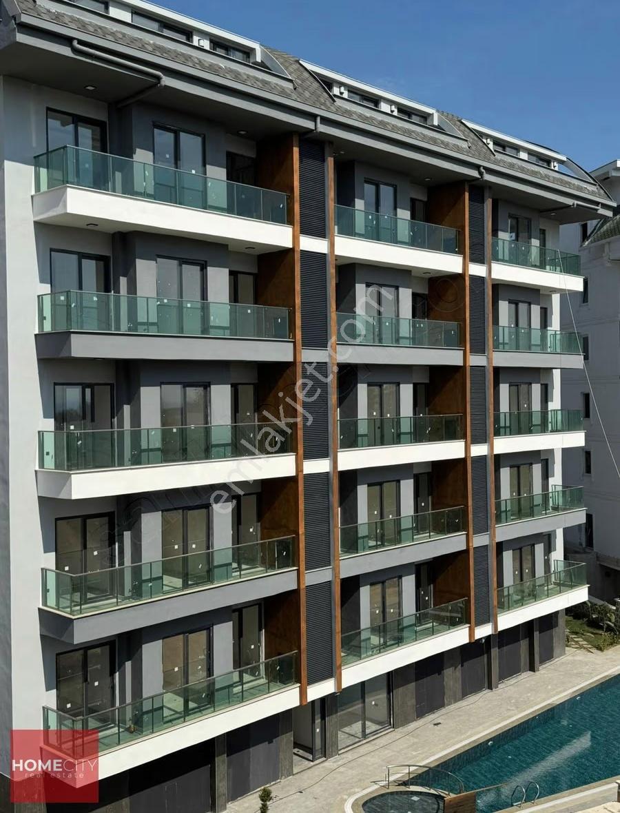 Alanya Avsallar 3+1 Dubleks 160m2 Lüks Aktiviteli Sıfır Binaaaaa - Görsel 22