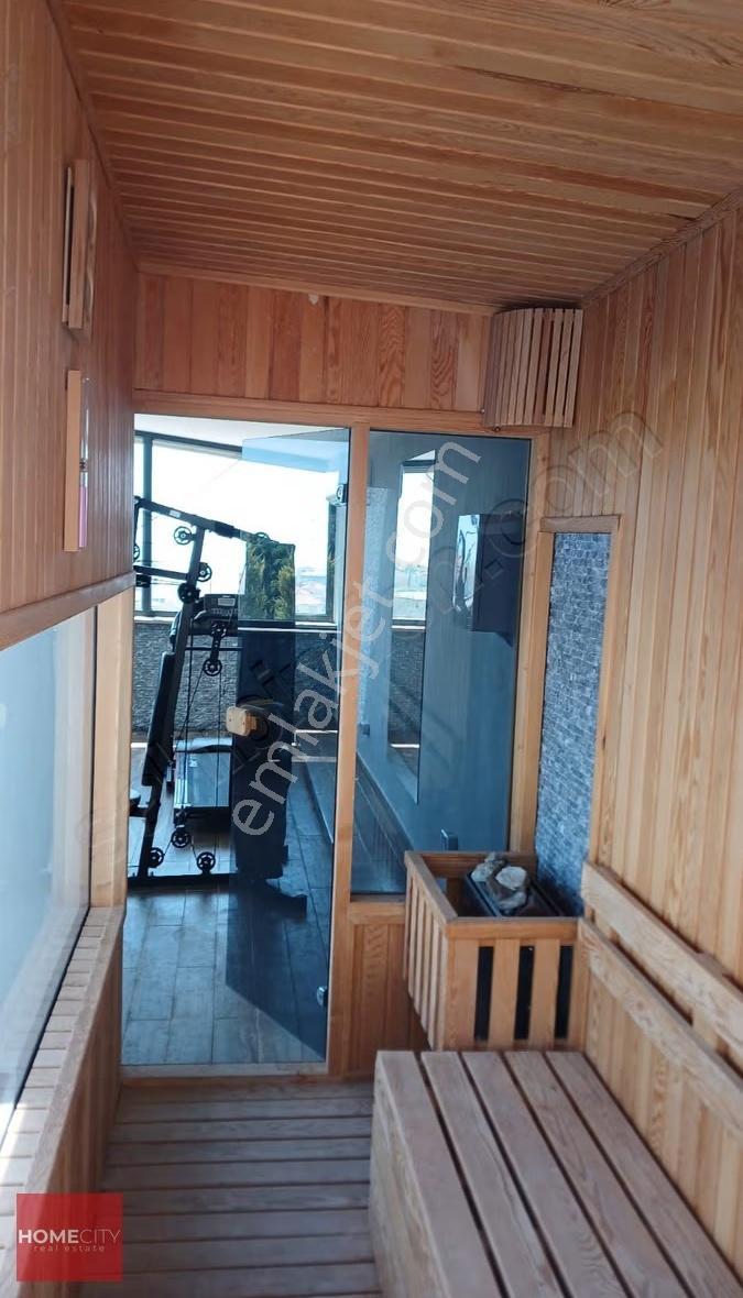 Alanya Kargıcak 3+1 Dubleks 100 M2 Yeni Lüks Havuz Fitness Sauna - Görsel 3