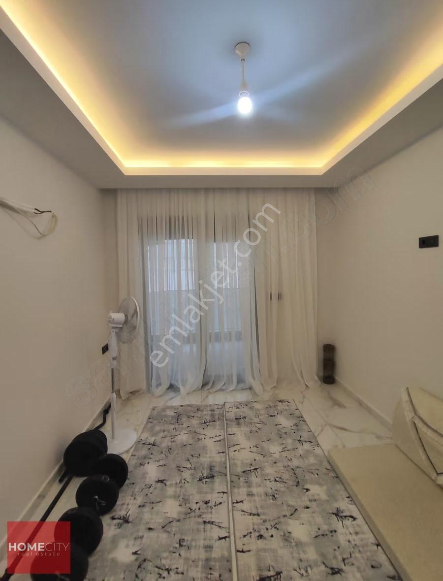 Alanya Kargıcak 3+1 Dubleks 100 M2 Yeni Lüks Havuz Fitness Sauna - Görsel 23