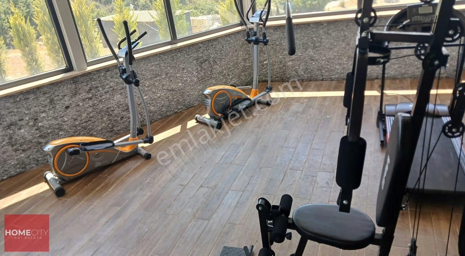 Alanya Kargıcak 3+1 Dubleks 100 M2 Yeni Lüks Havuz Fitness Sauna - Görsel 24