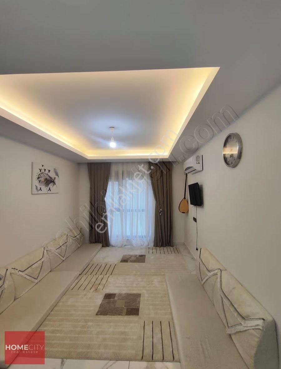 Alanya Kargıcak 3+1 Dubleks 100 M2 Yeni Lüks Havuz Fitness Sauna - Görsel 21