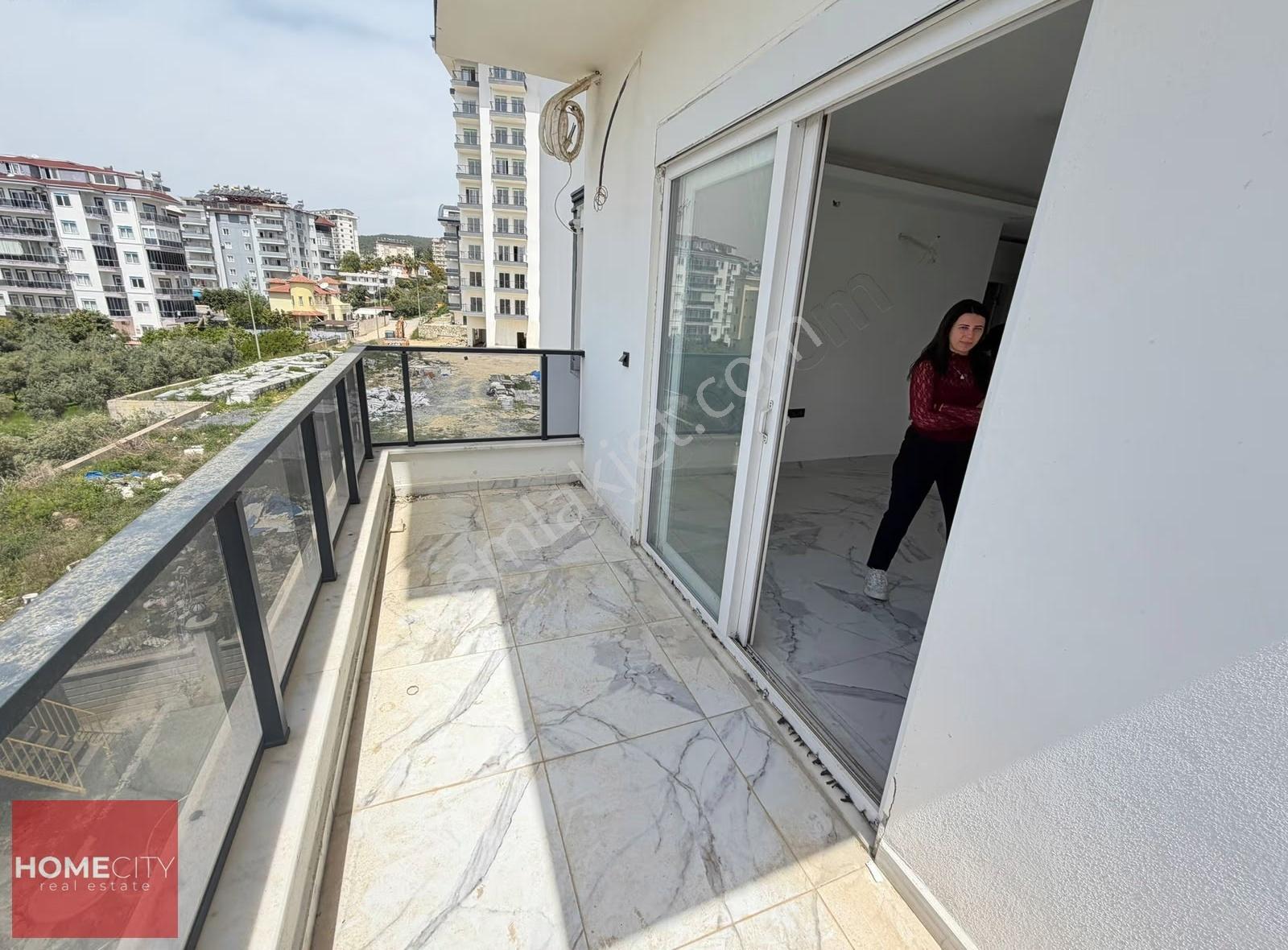 Alanya Avsallar 2+1 100m2 Masrafsız Fırsat Daire Lüks Aktiviteli - Görsel 32