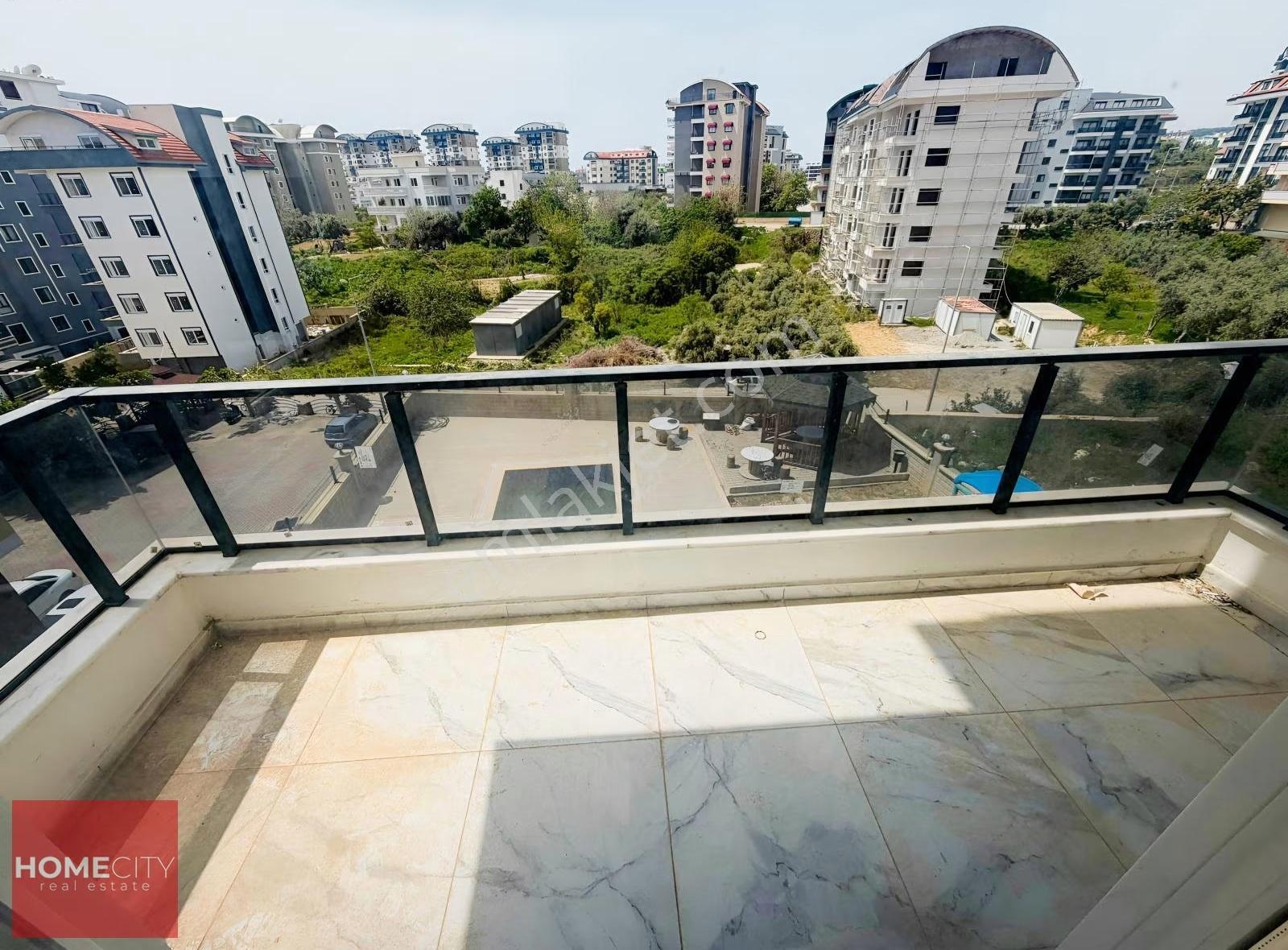 Alanya Avsallar 2+1 100m2 Masrafsız Fırsat Daire Lüks Aktiviteli - Görsel 13